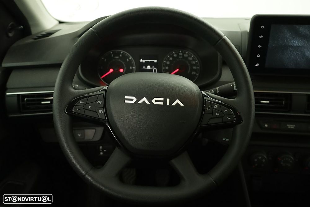 Dacia Sandero 1.0 ECO-G Essential Bi-Fuel - 13