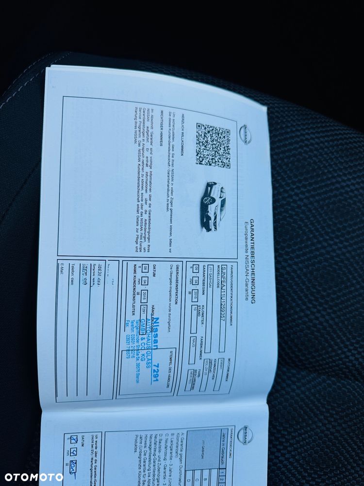 Nissan Qashqai 1.2 DIG-T N-Tec - 20