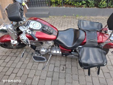 Honda VT - 5