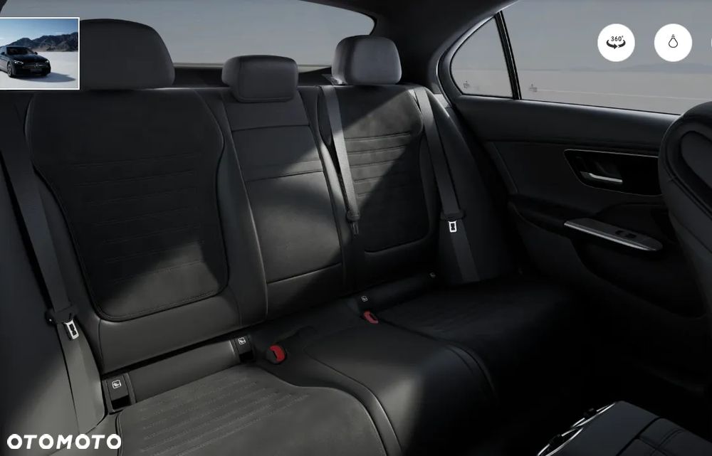 Mercedes-Benz Klasa C 200 d 9G-TRONIC - 8