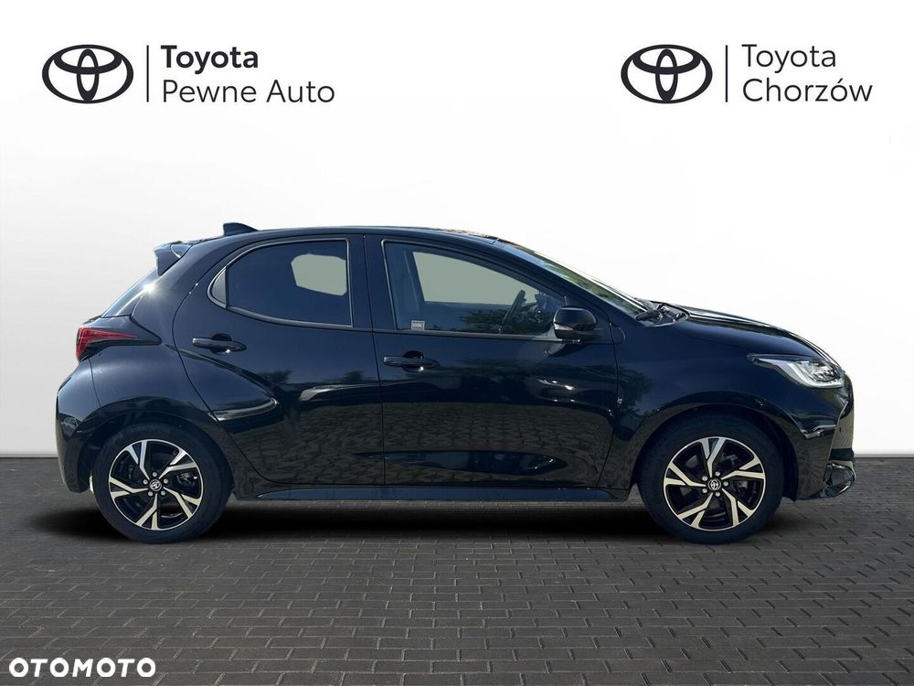 Toyota Yaris 2025