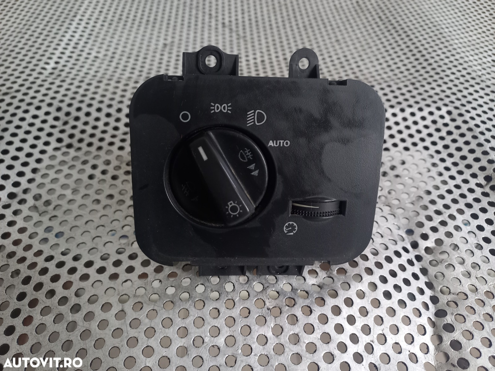 Bloc Lumini Land Rover Range Rover Sport L320 An 2005-2006-2007-2008-2009-2010-2011-2012 Volan Stanga Dezmembrez Range Rover Sport L320 2.7 Tdv6 Motor 276DT - Dezmembrari Arad - 4