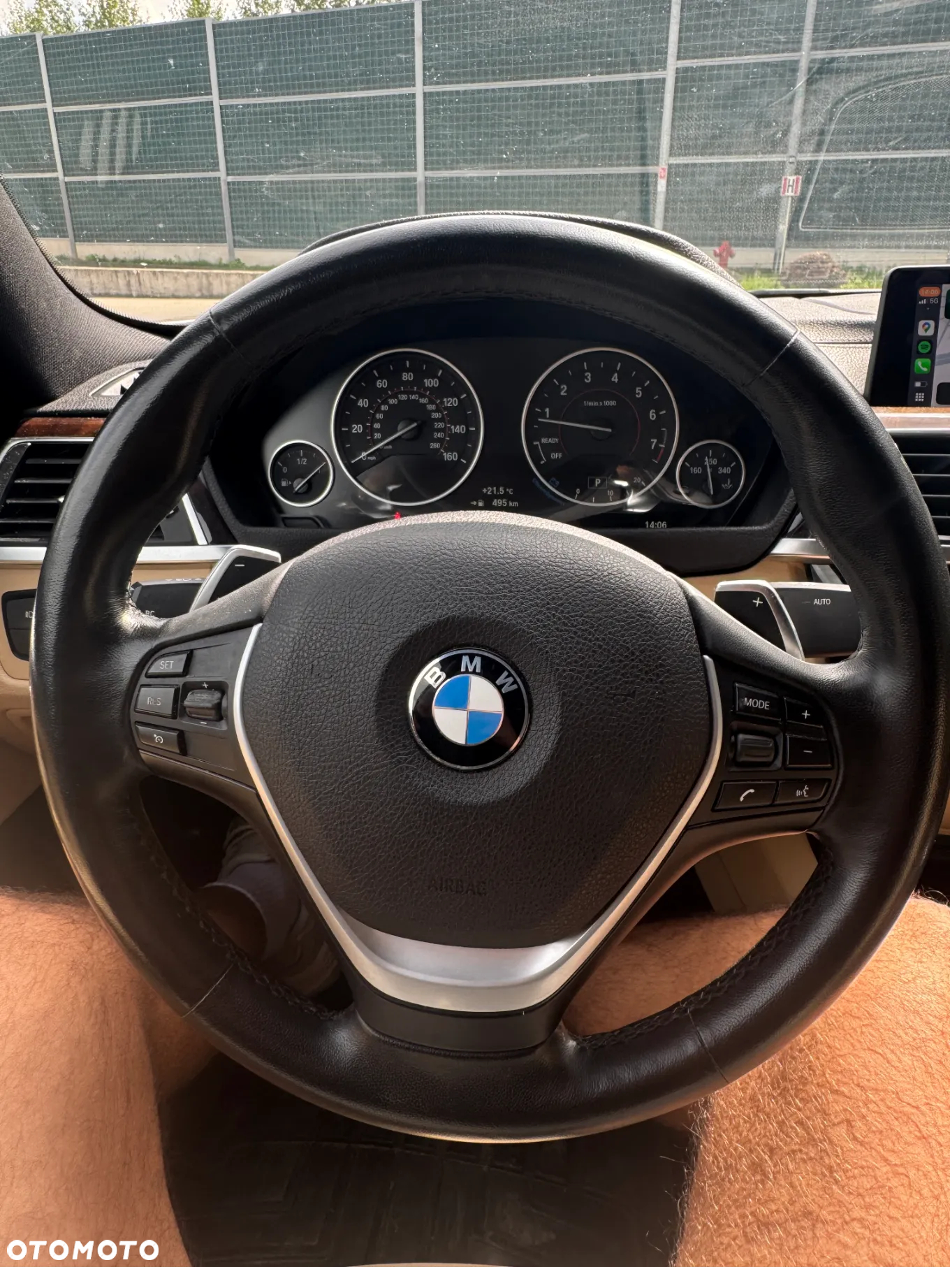BMW Seria 4 430i Gran Coupe Sport Line - 16