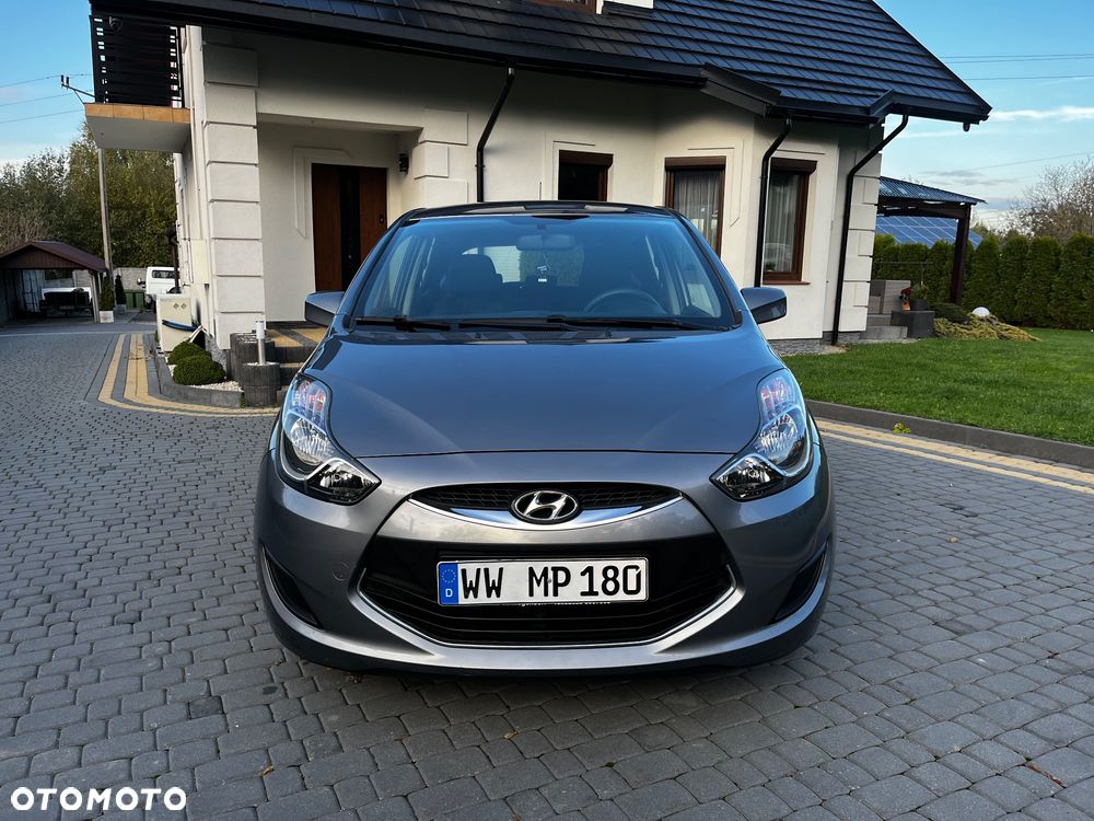 Hyundai ix20 - 8