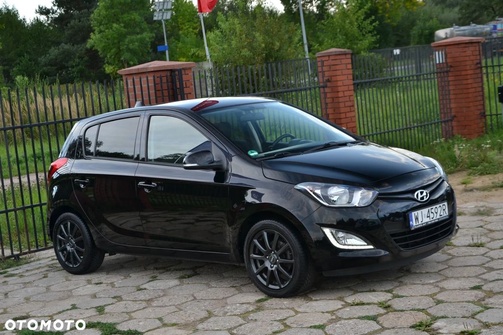 Hyundai i20 1.2 Star Edition - 10