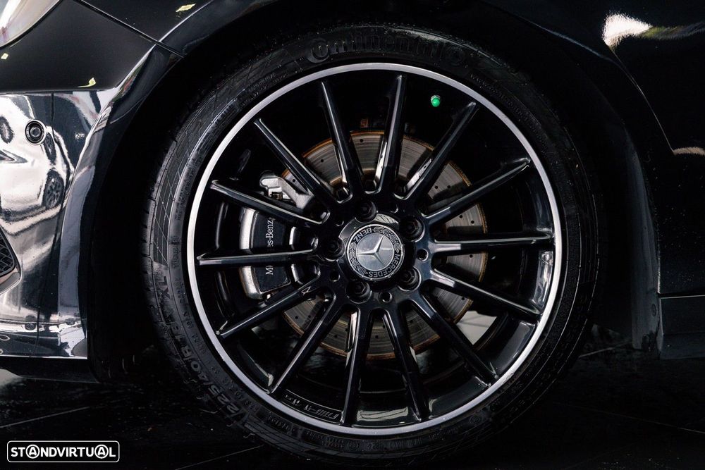 Mercedes-Benz A 220 CDI BE AMG Line Aut. - 8