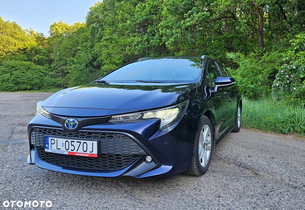 Toyota Corolla - 4