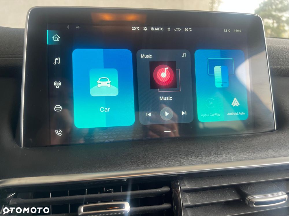 MG HS 1.5 T-GDI Excite DCT - 21