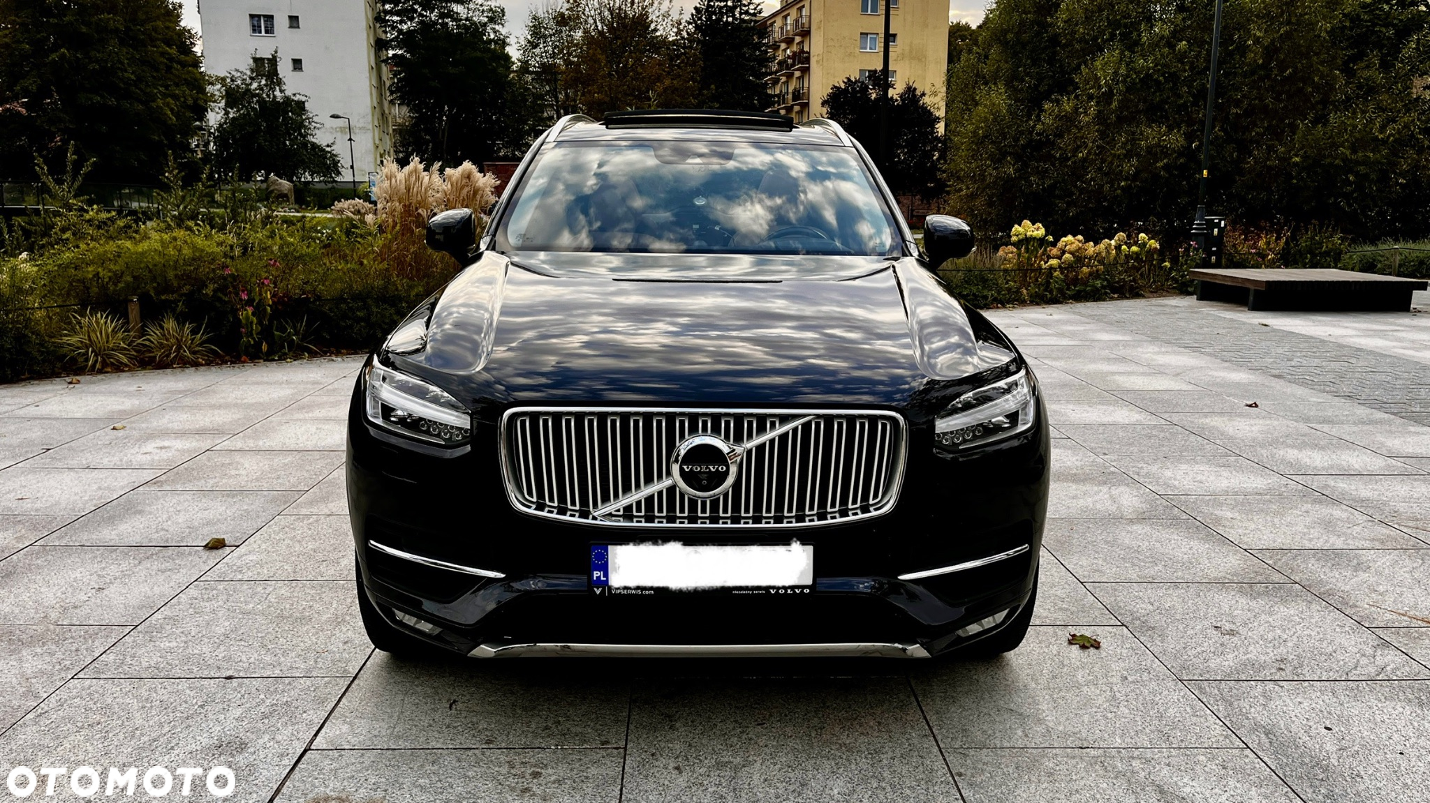 Volvo XC 90 T6 AWD Inscription 7os - 4