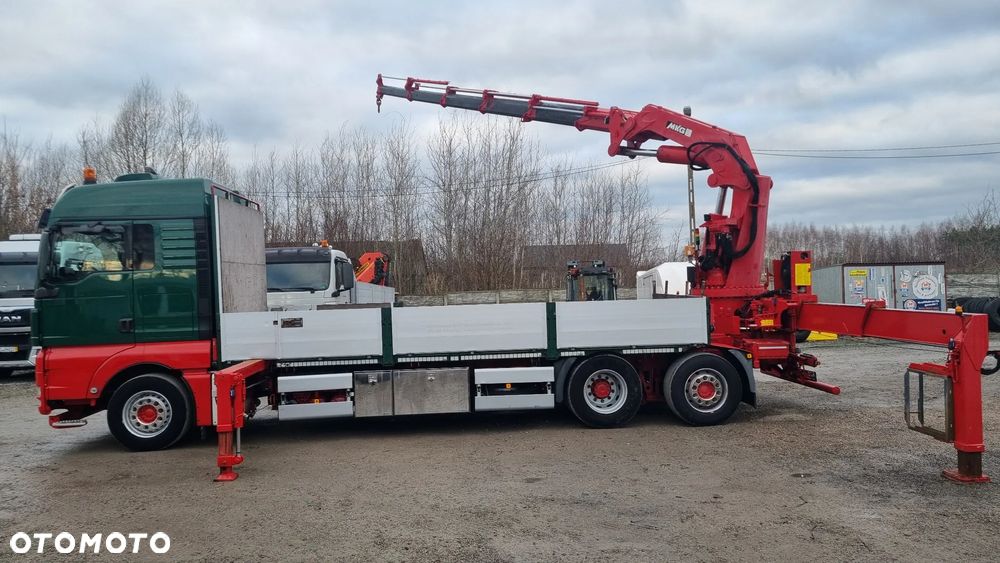 MAN TGX 26.440 6X2 MKG 541 - 4
