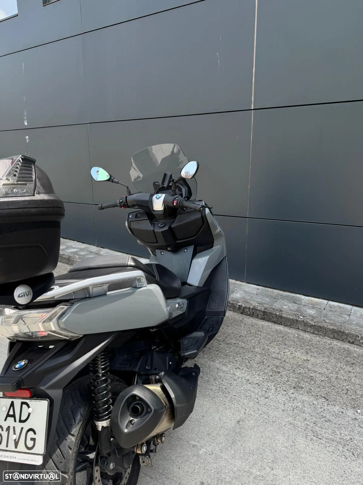 BMW C 400 GT - 4