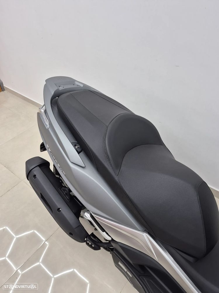 Kymco Downtown - 2