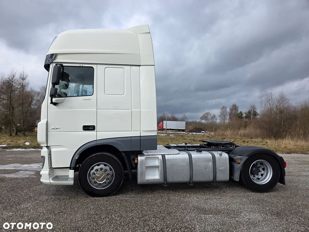 DAF XF 106 480  Euro 6  STANDARD Kontrakt serwisowy - 2