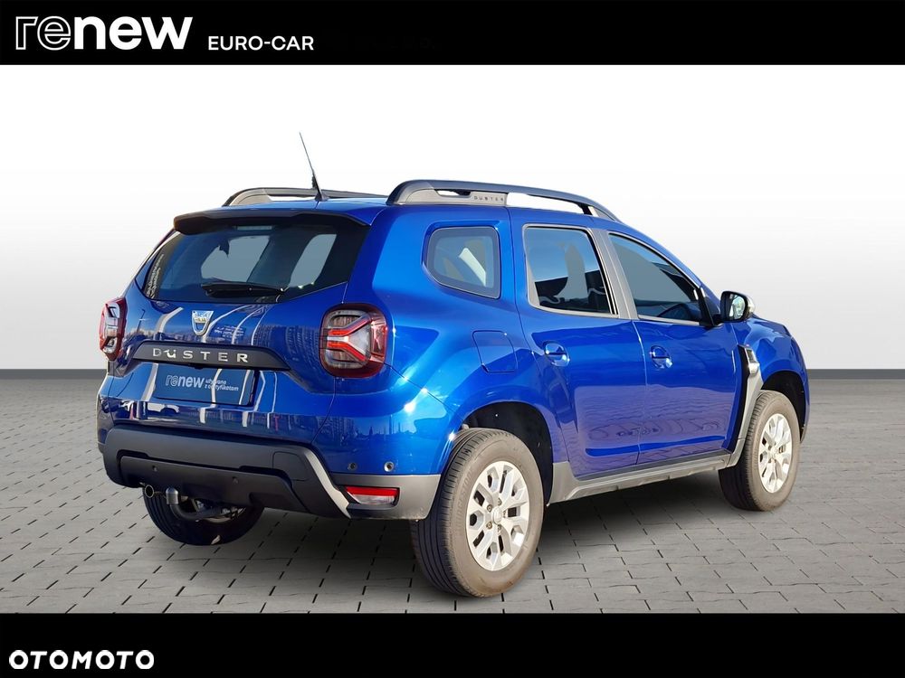 Dacia Duster 1.0 TCe Comfort - 5