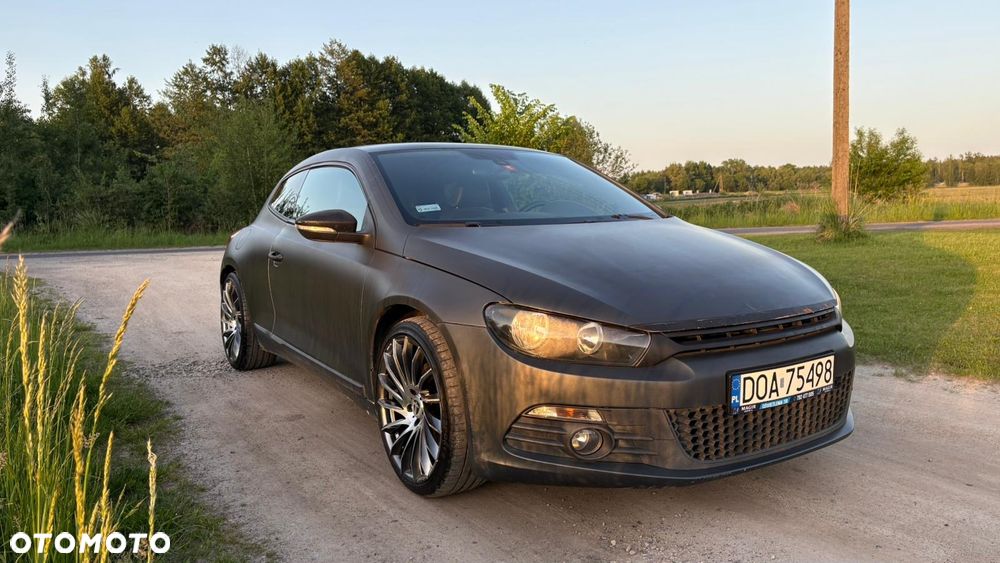 Volkswagen Scirocco 2.0 TSI - 4