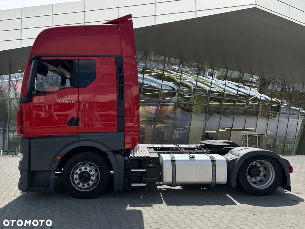 MAN TGX 18.470 4x2 LL SA - 8