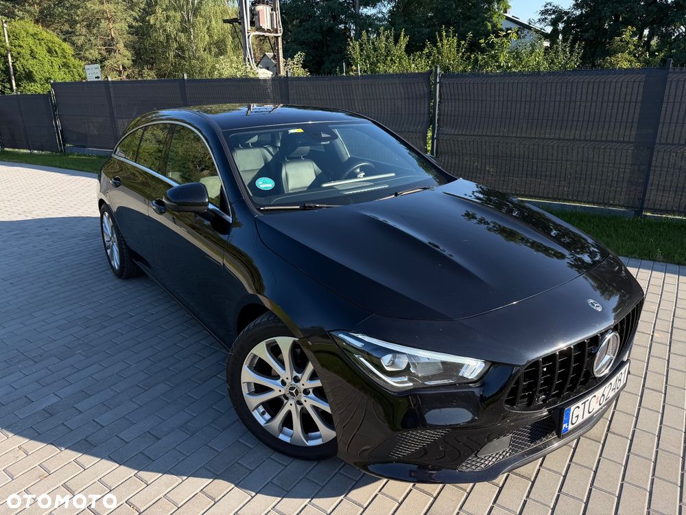 Mercedes-Benz CLA 180 d 7G-DCT Edition 2020 - 1