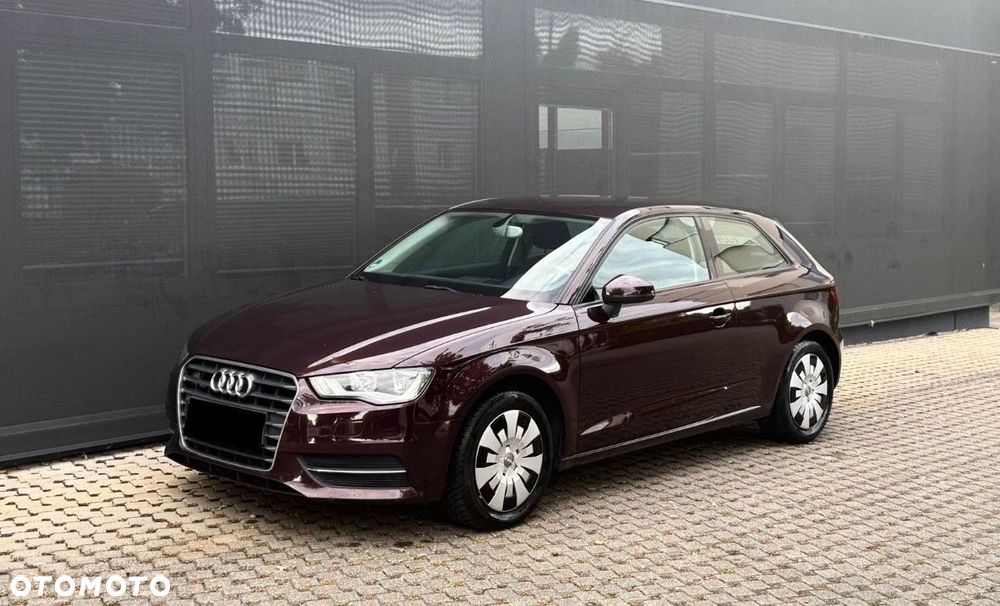 Audi A3 - 2