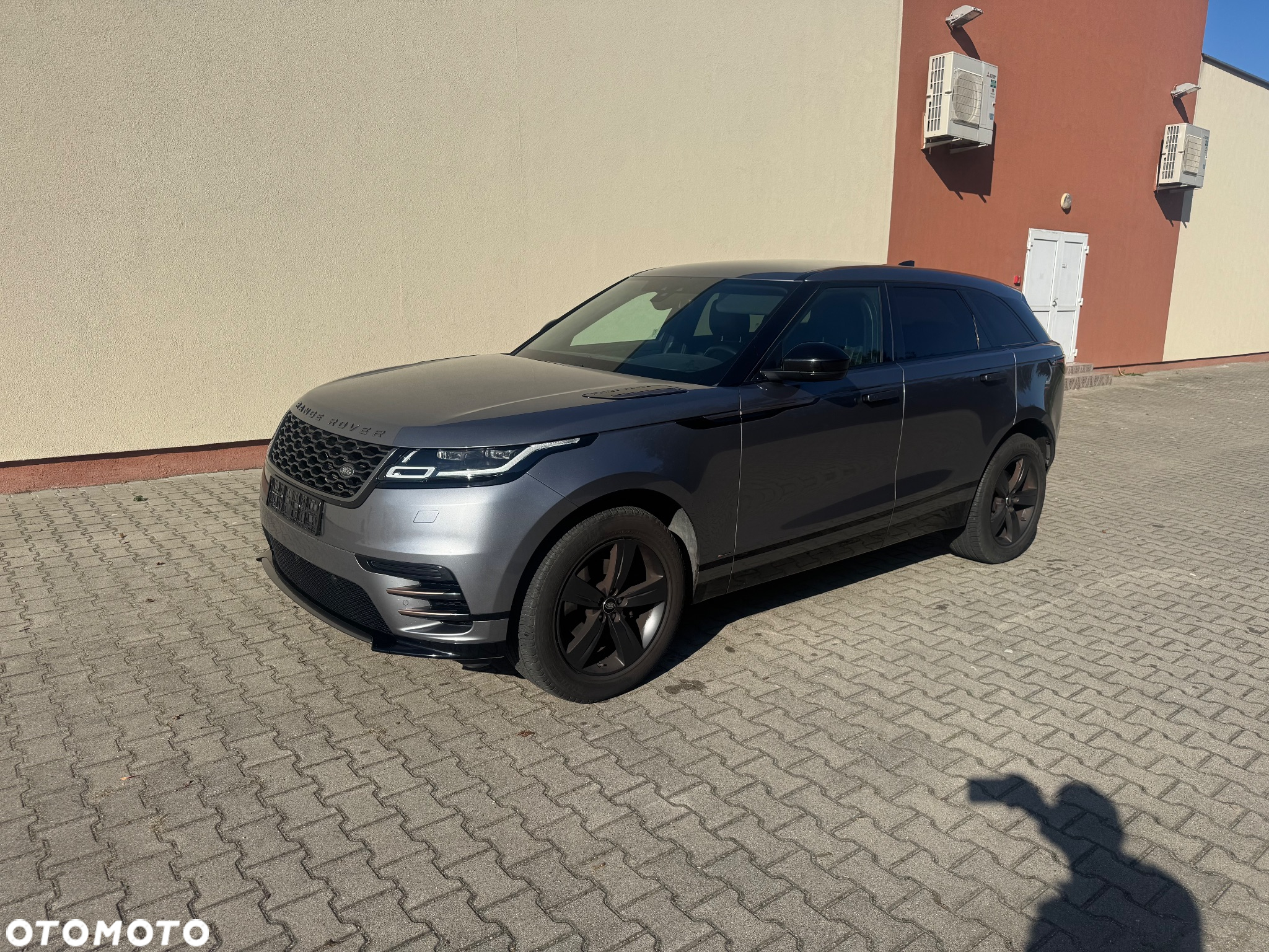Land Rover Range Rover Velar 2.0 TD4 R-Dynamic S - 10