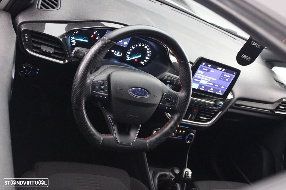 Ford Fiesta 1.0 EcoBoost ST-Line - 32