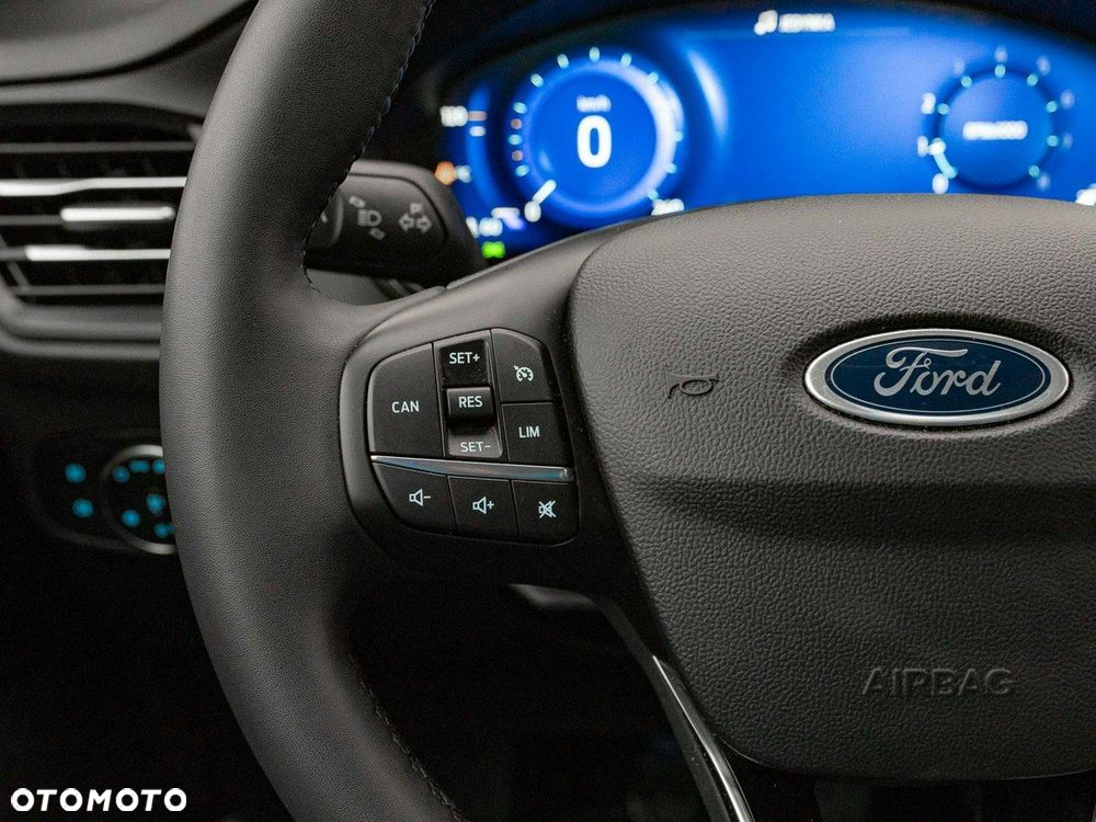 Ford Focus 1.0 EcoBoost Titanium X - 16