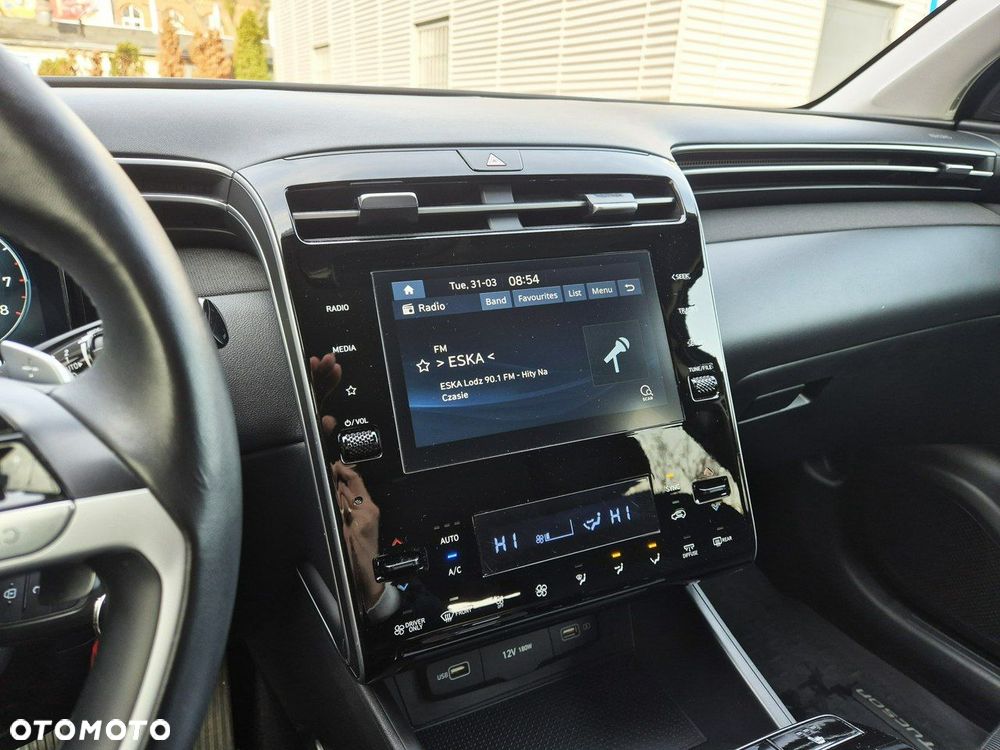 Hyundai Tucson 1.6 T-GDi HEV Smart 2WD - 22