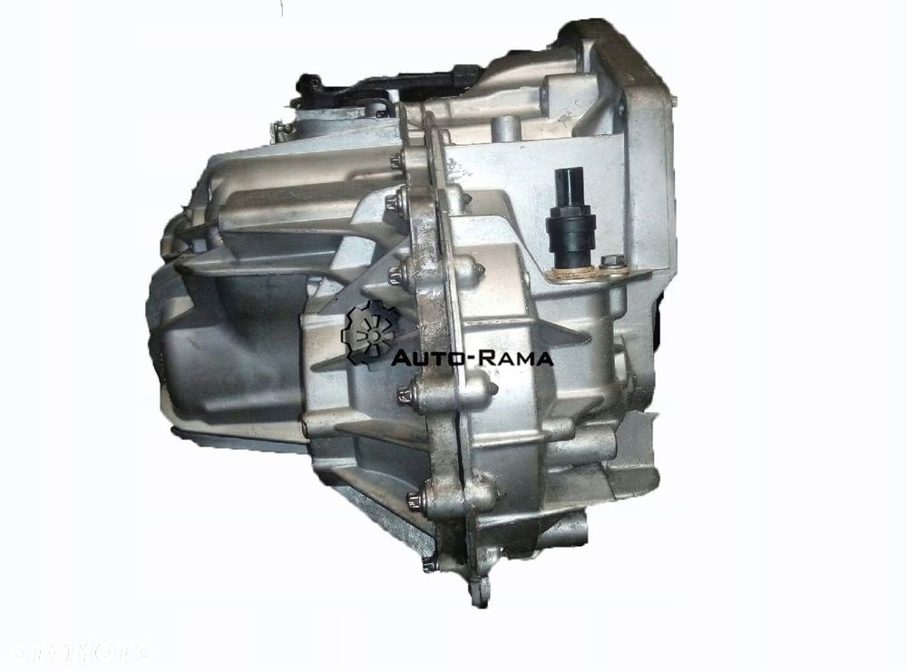 Skrzynia biegów Renault Trafic 1,9DCI PK6 PK5 - 1