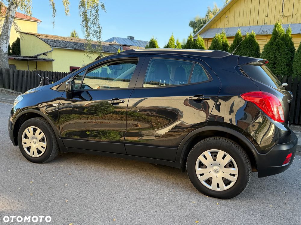 Opel Mokka 1.4 Turbo ecoFLEX Start/Stop Innovation - 8