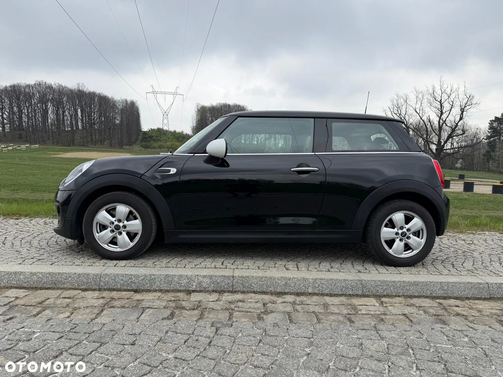 MINI ONE D Blackyard - 9