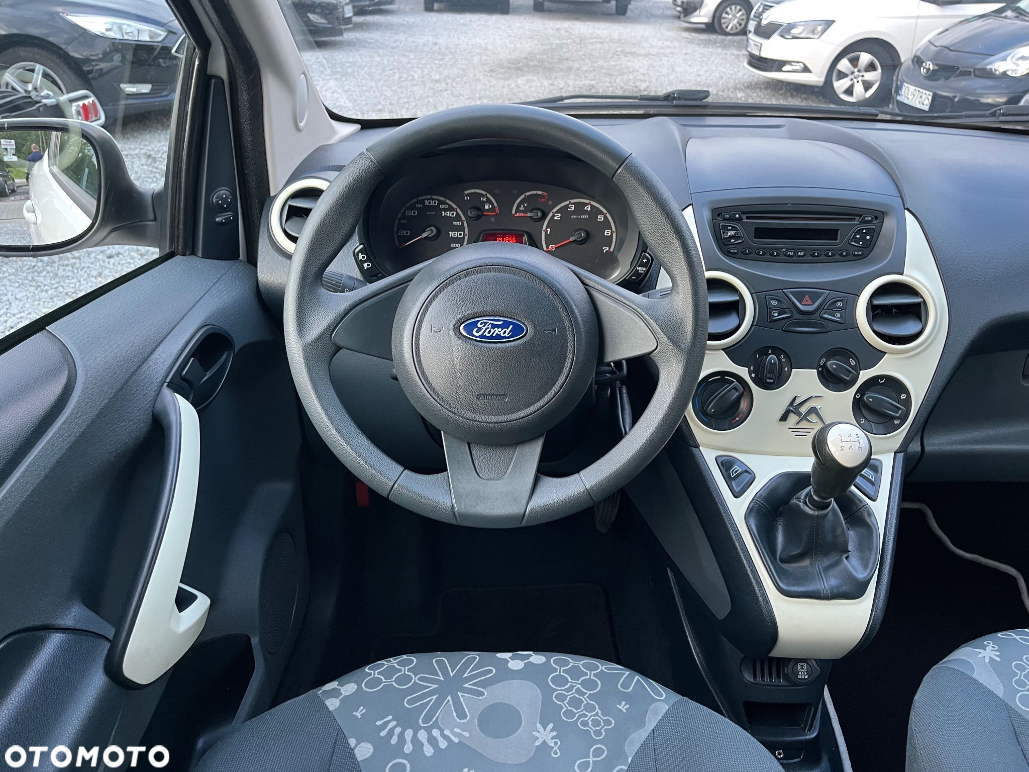Ford KA 1.2 Ambiente - 8
