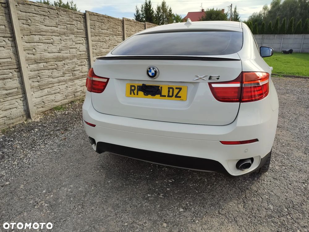 BMW X6 xDrive30d - 25