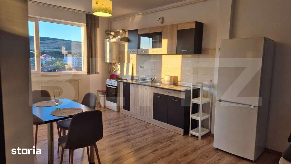 Apartament 2 camere, 58 mp, parcare, zona Somesului — fotografia 1