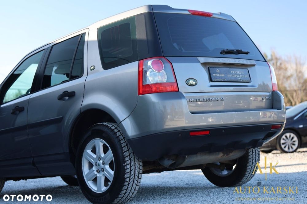 Land Rover Freelander - 17