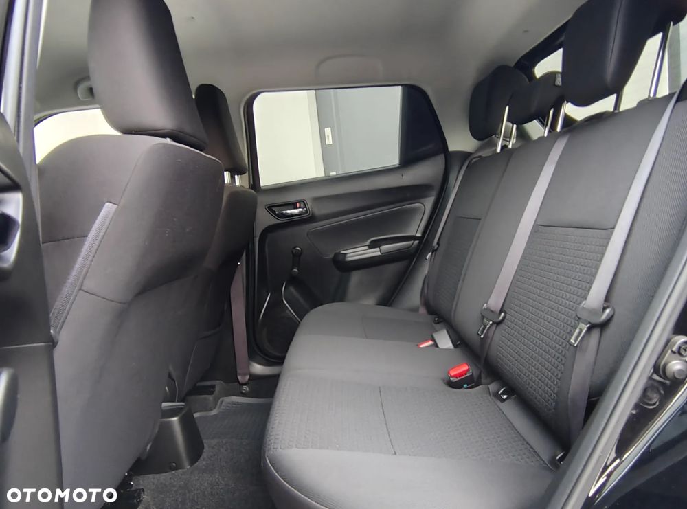 Suzuki Swift 1.2 Dualjet Allgrip Comfort - 34