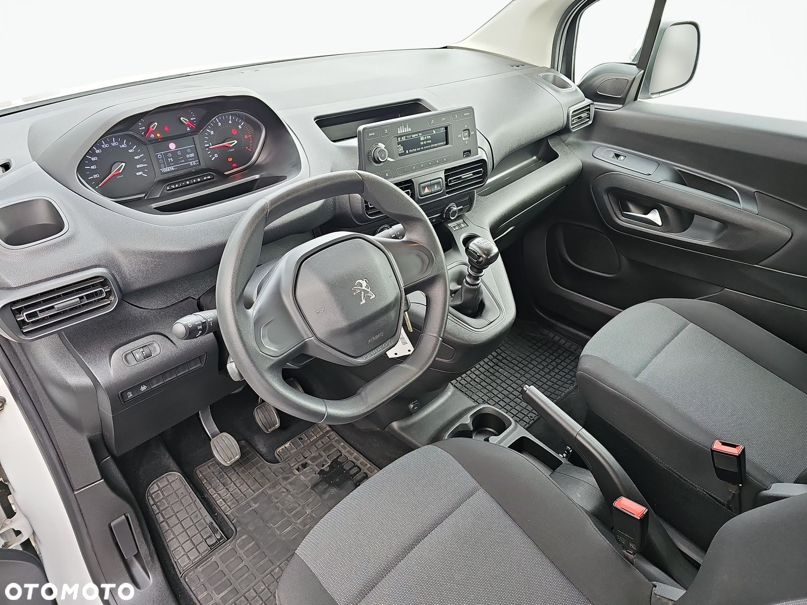 Peugeot Rifter 1.5 BlueHDI Active - 10