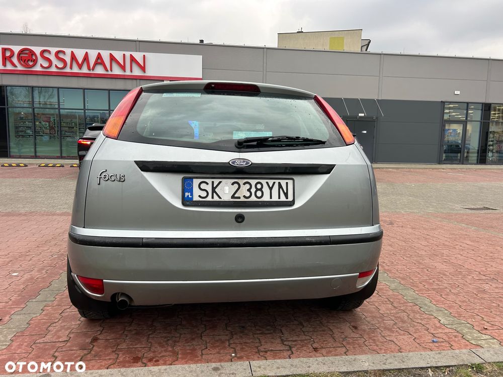 Ford Focus 1.6 Comfort X / 100 - 7