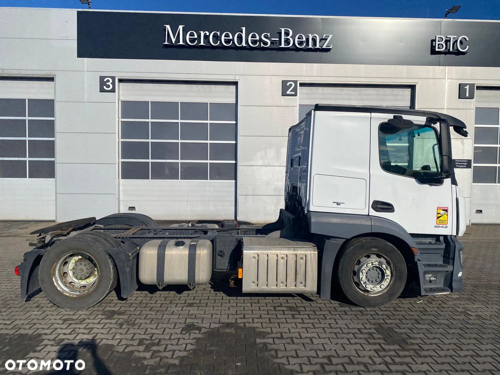 Mercedes-Benz ACTROS ML1843 - 6