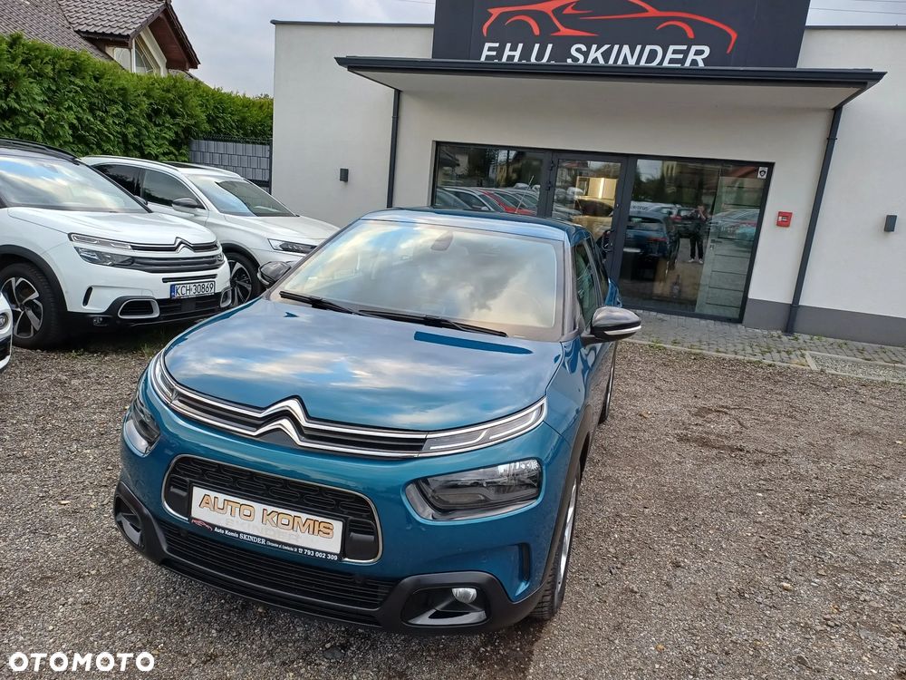 Citroën C4 Cactus PureTech 110 Stop&Start EAT6 Origins - 2