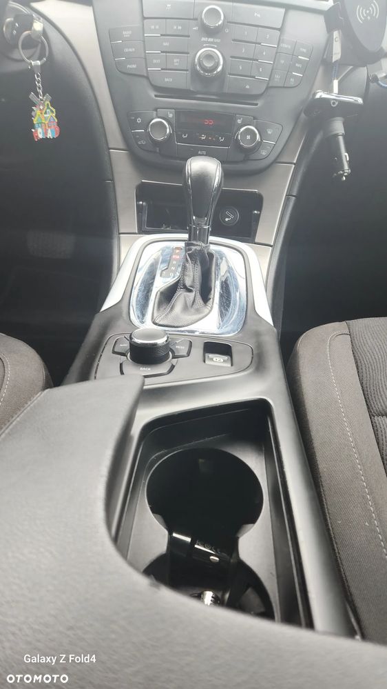 Opel Insignia 2.0 CDTI automatik Innovation - 18