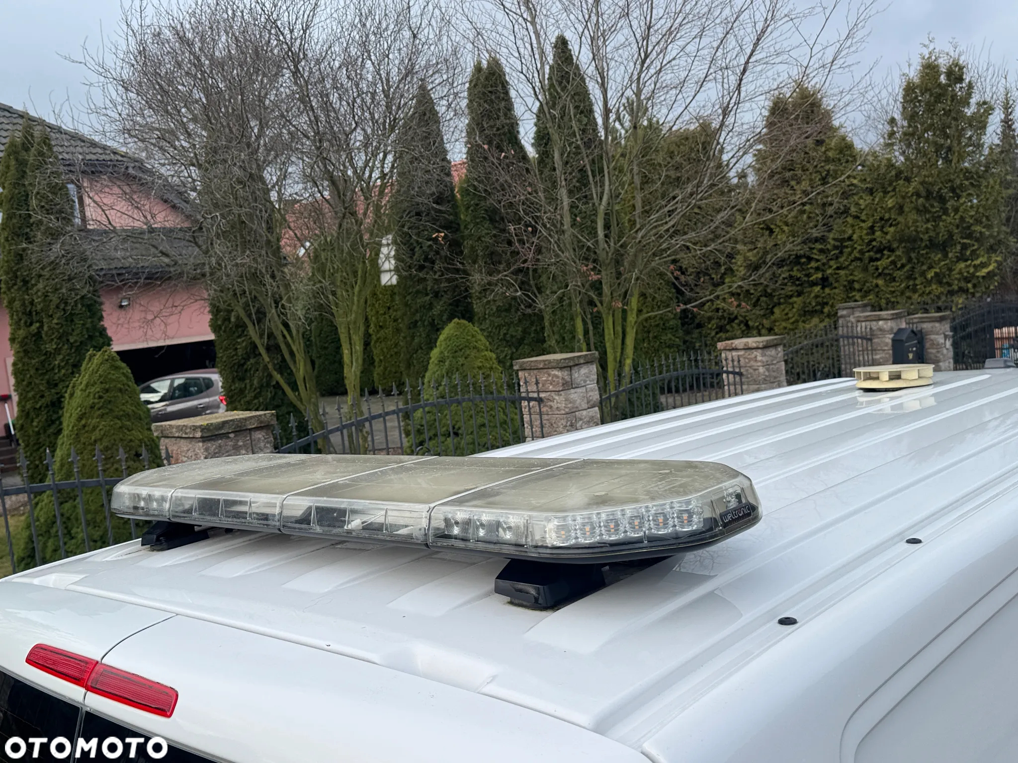 Volkswagen TRANSPORTER LONG  DŁUGI T6 LIFT - 20