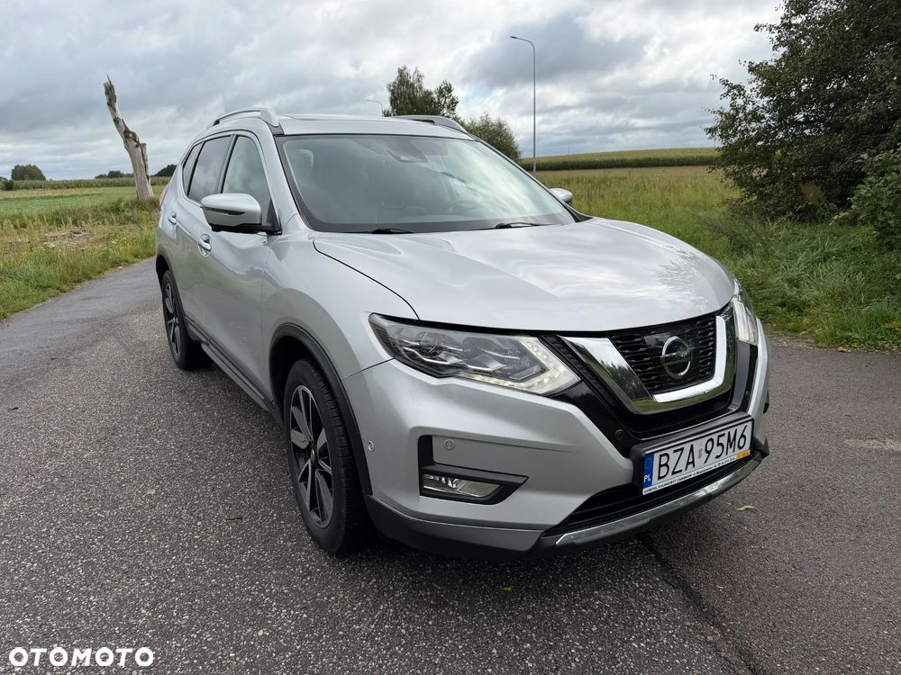 Nissan X-Trail 2.0 dCi Tekna 4WD Xtronic - 1