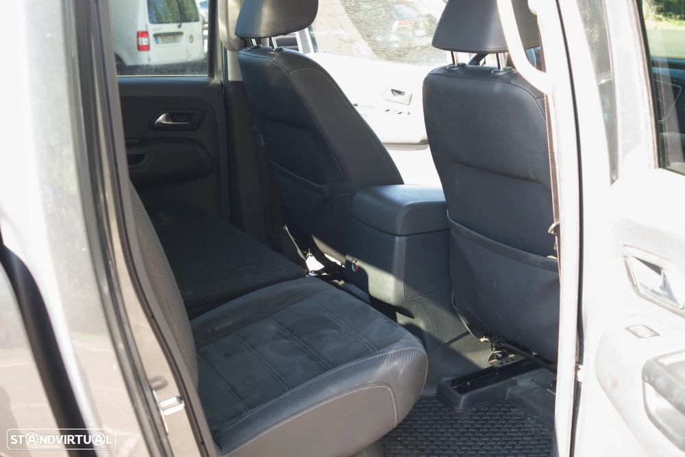 VW Amarok 3.0 TDI CD Highline Plus 4x4 - 14