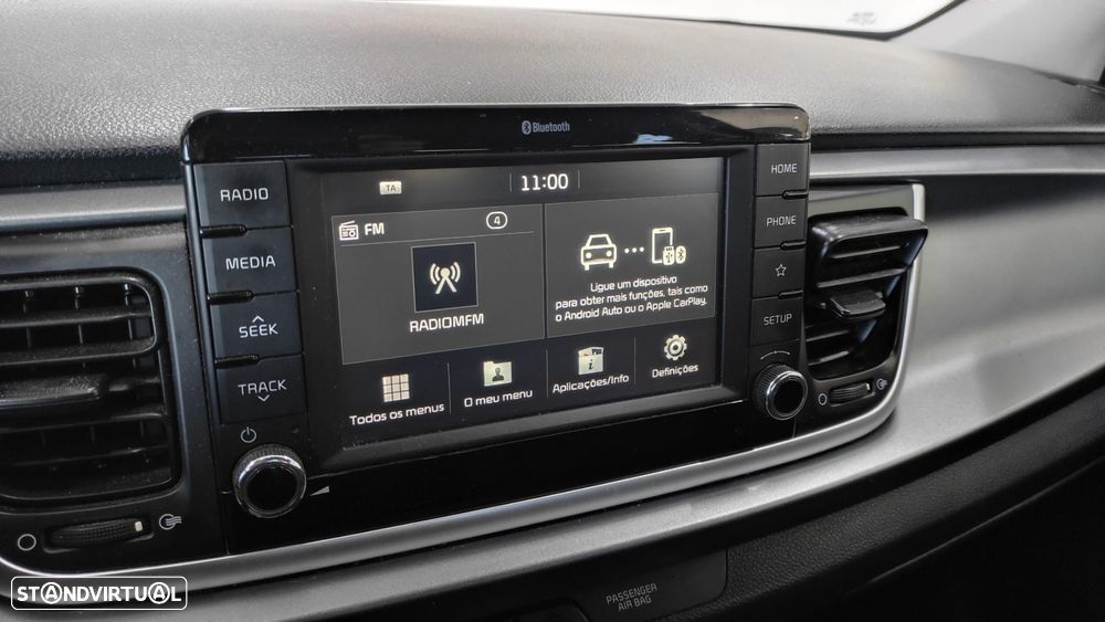 Kia Rio 1.2 CVVT Urban - 29