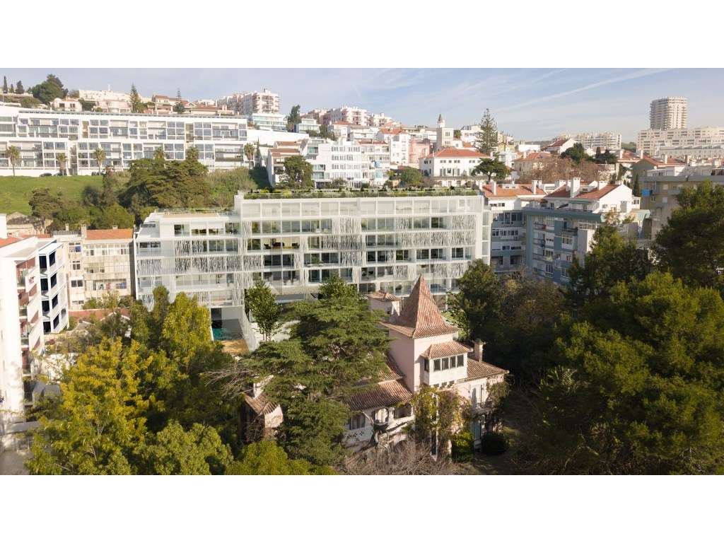 Apartamento T3 para Venda em Algés, Oeiras, Lisboa - Grande imagem: 2/23