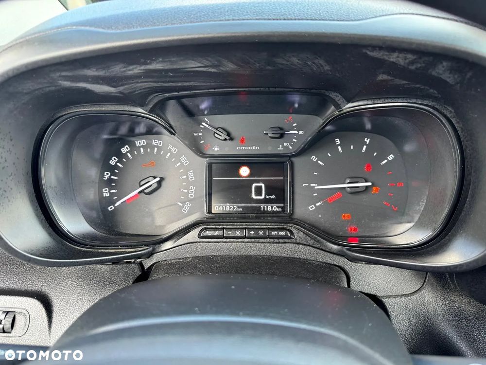 Citroën Berlingo - 22