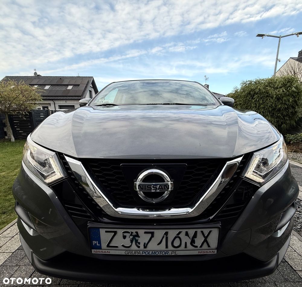 Nissan Qashqai 1.6 DIG-T Acenta - 4
