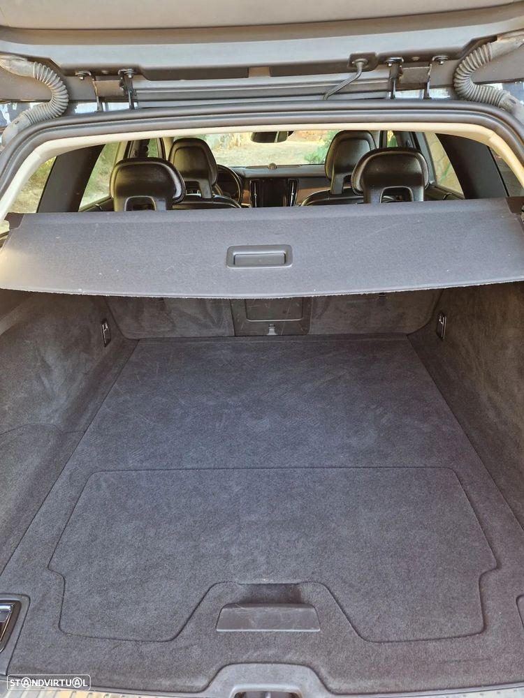 Volvo V90 2.0 D4 Inscription Geartronic - 29