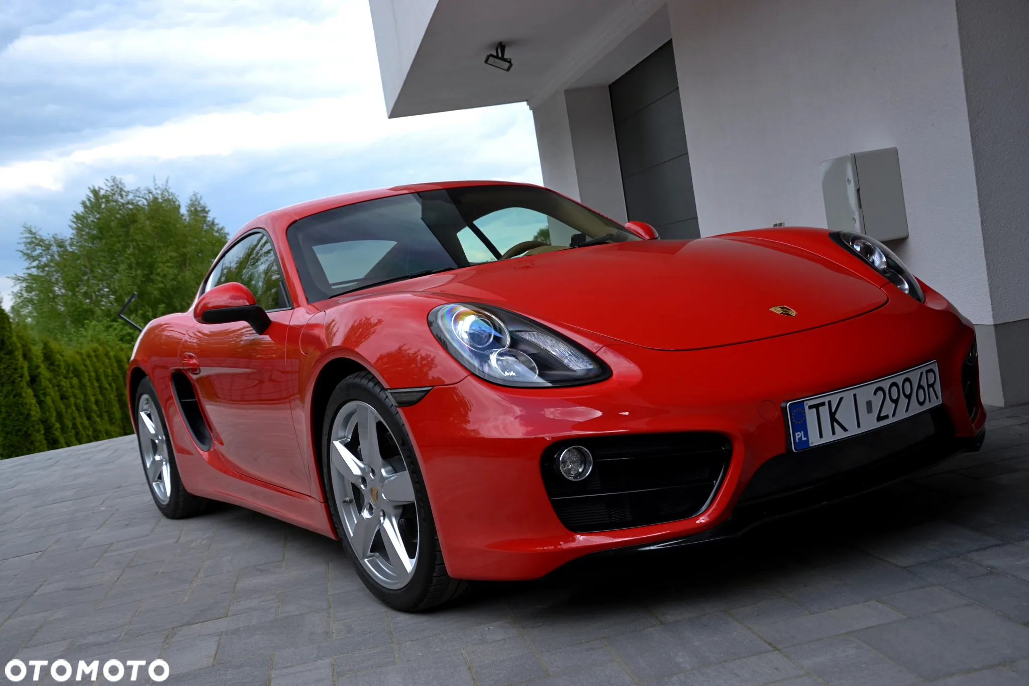 Porsche Cayman PDK - 18