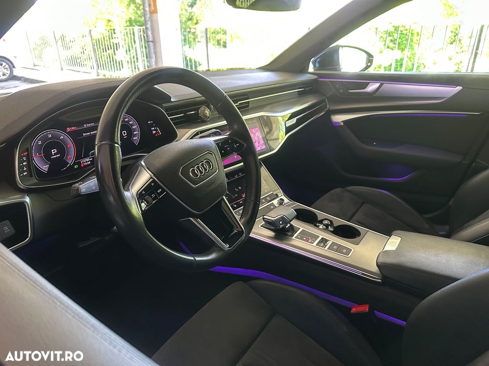 Audi A6 Avant 40 TDI quattro S tronic - 9