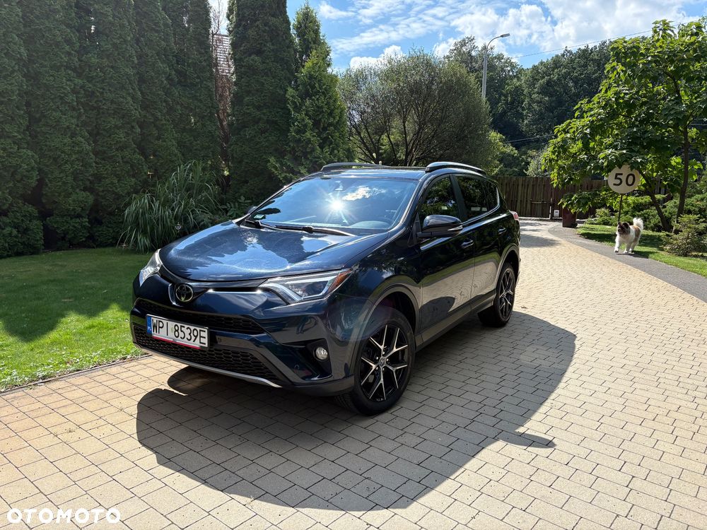 Toyota RAV4 2.5 VVT-i Sport - 23